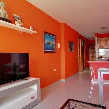 Puerto Naos Apartment Puerto De Naos Kültér fotó