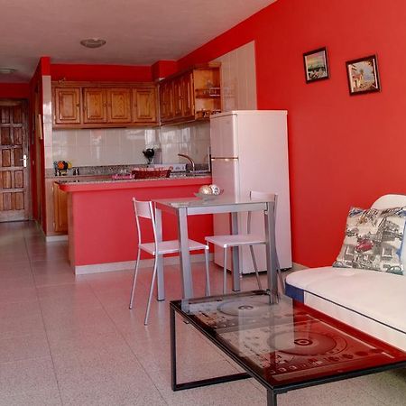 Puerto Naos Apartment Puerto De Naos Kültér fotó