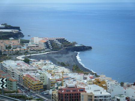 Puerto Naos Apartment Puerto De Naos Kültér fotó