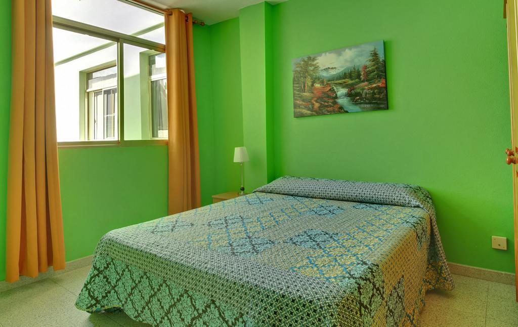 Puerto Naos Apartment Puerto De Naos Kültér fotó