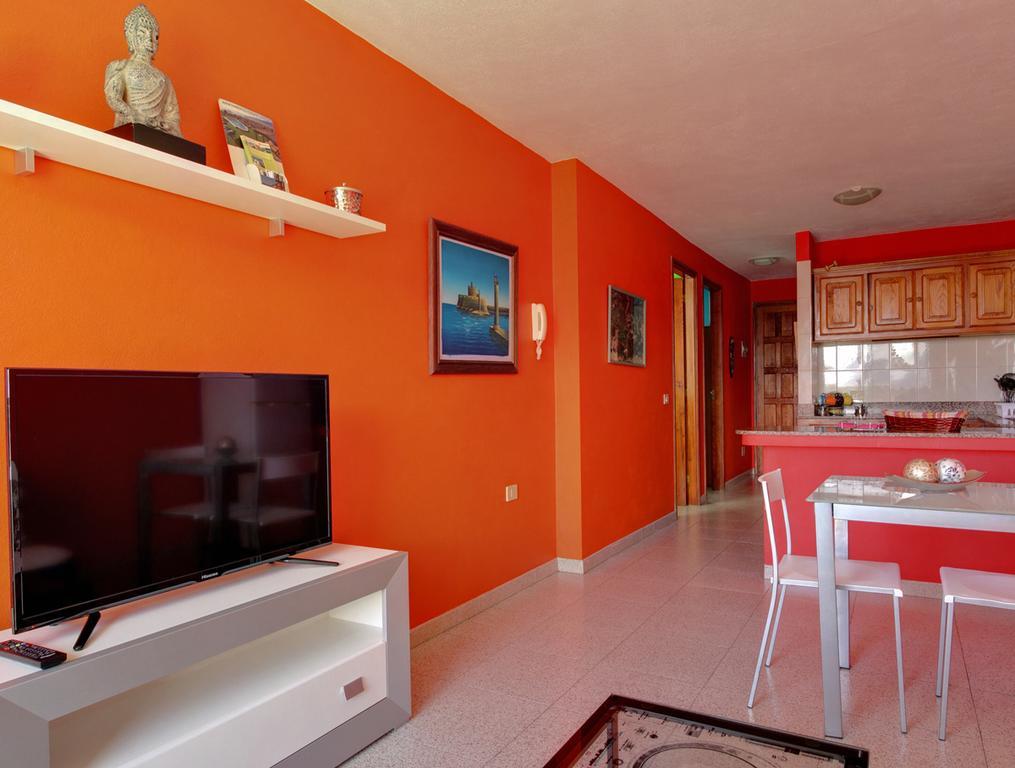 Puerto Naos Apartment Puerto De Naos Kültér fotó