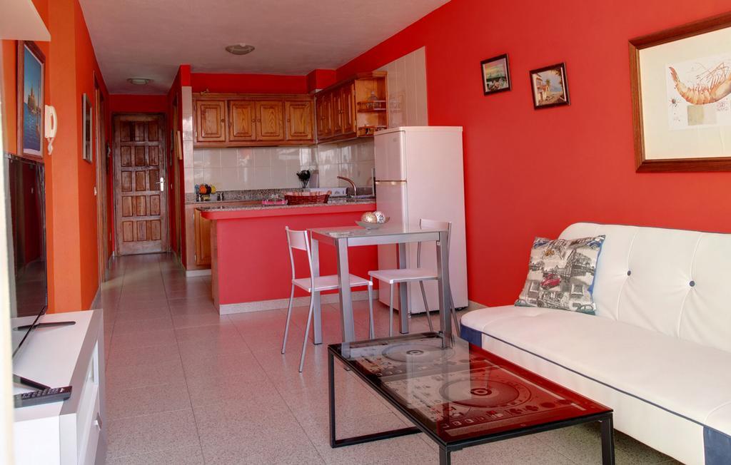 Puerto Naos Apartment Puerto De Naos Kültér fotó
